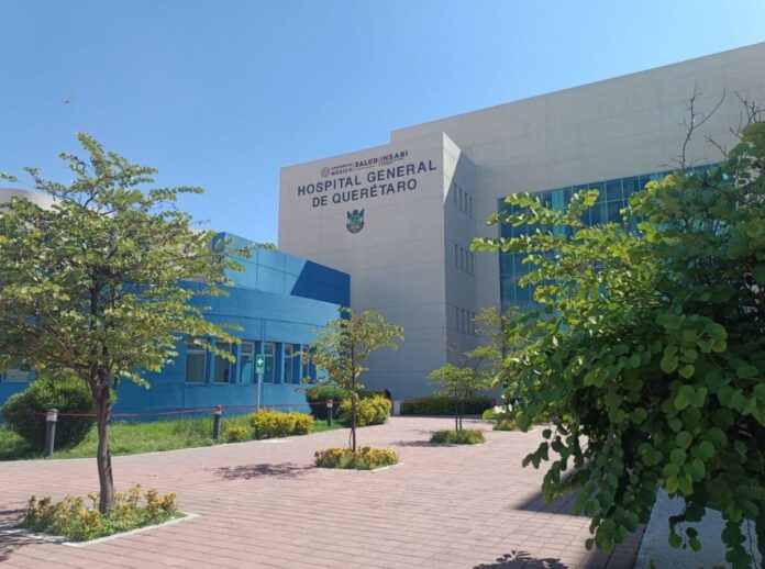 Hospital General de Querétaro fortalece la donación multiorgánica