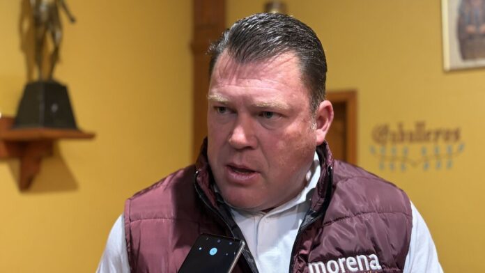 Con 40 mdp para obra pública en SJR no se puede avanzar: Edgar Inzunza