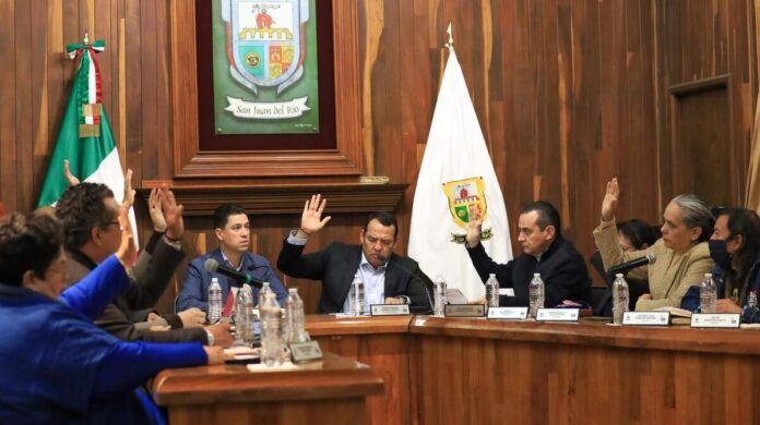 Aprueba Cabildo de SJR Presupuesto de Egresos 2026 por 1,703 mdp