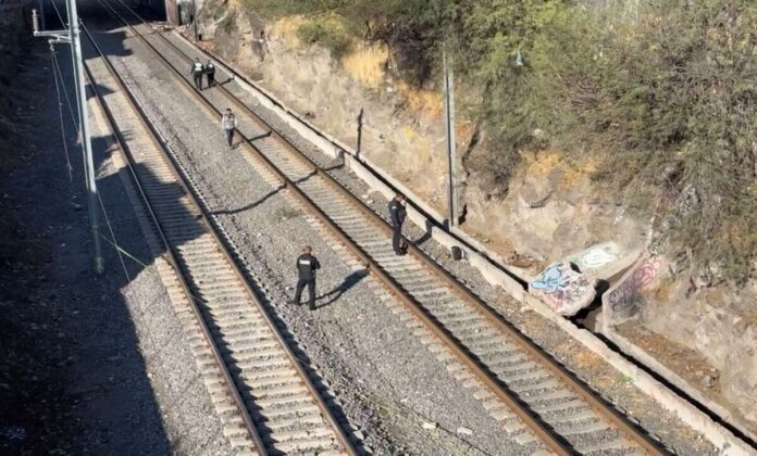 Localizan sin vida a hombre en la colonia El Tepetate, cerca de las vías ferroviarias