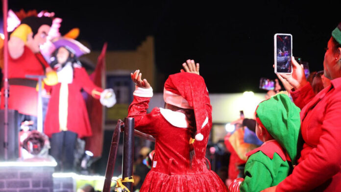 Más de 25 mil personas asistieron al Festival Alegría en SJR