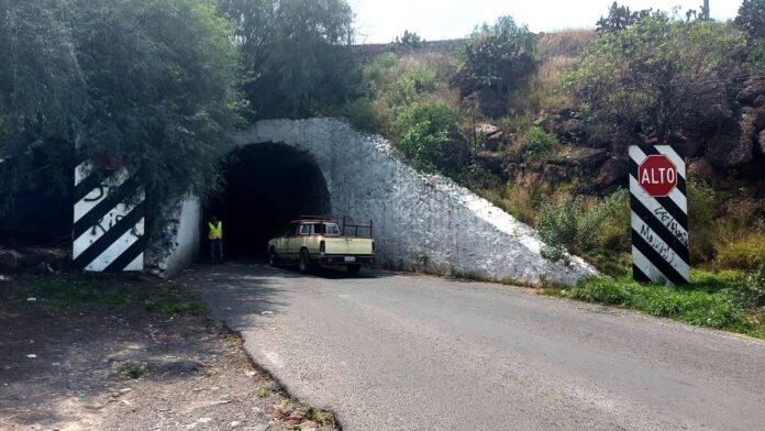 Modificarán túnel de Vista Hermosa con construcción de Tren México-Querétaro