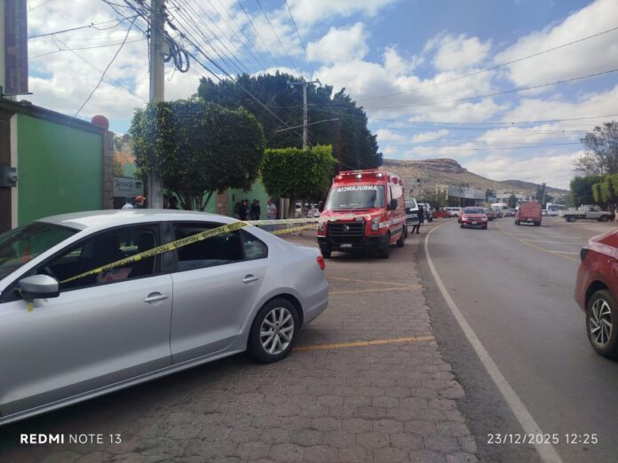 Muere menor  de 6 años en trayecto al hospital; cuerpos de emergencia intentaron reanimarlo en el Centro de SJR