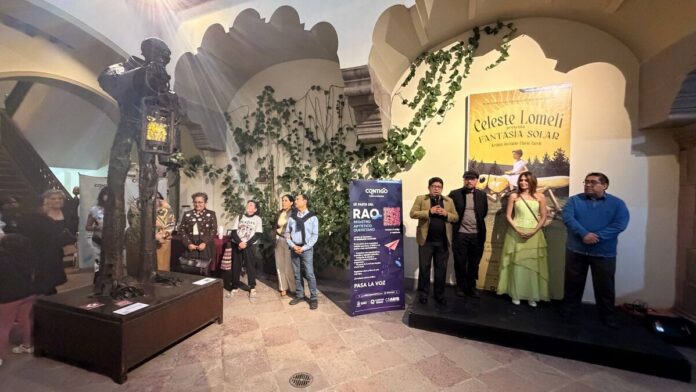 Museo de los Conspiradores inaugura “Fantasía Solar”