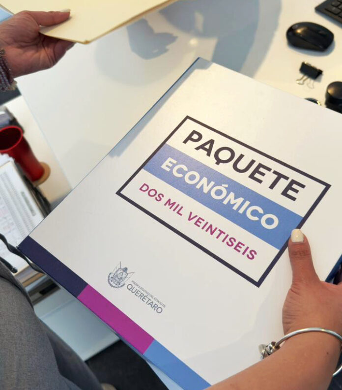 Presupuesto para el 2026 fortalecerá a las familias queretanas