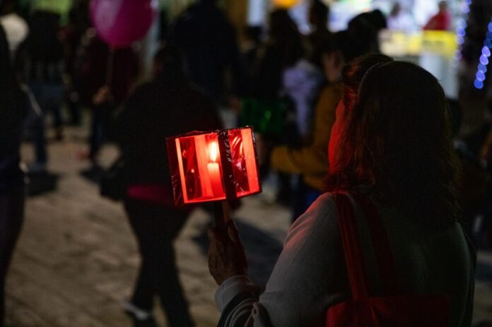 Procesión de los Farolitos de SJR celebra su edición número 77