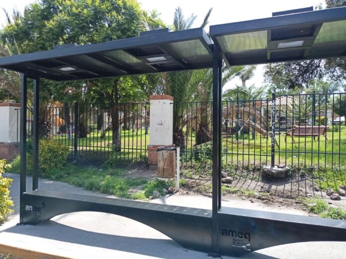 Realiza AMEQ más de 200 acciones para mejorar infraestructura y seguridad en rutas Qrobus