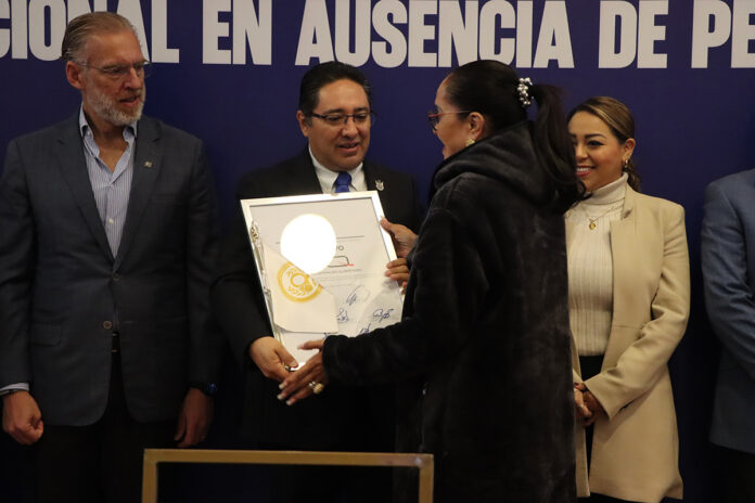 SECON entrega distintivos a “Empresas Anticorrupción” y destaca liderazgo de Querétaro en transparencia