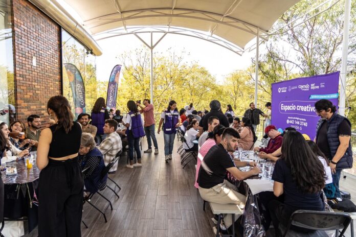 SEJUVE promueve la inclusión integral de personas con discapacidad con “Manos que nombran”