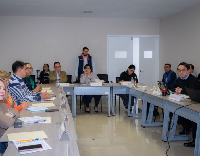 Sector Salud reafirma compromiso con la Calidad y Seguridad del Paciente en el Comité Estatal