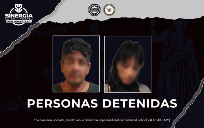 Fiscalía asegura a pareja tras persecución e intento de atropellamiento a policías en la 57