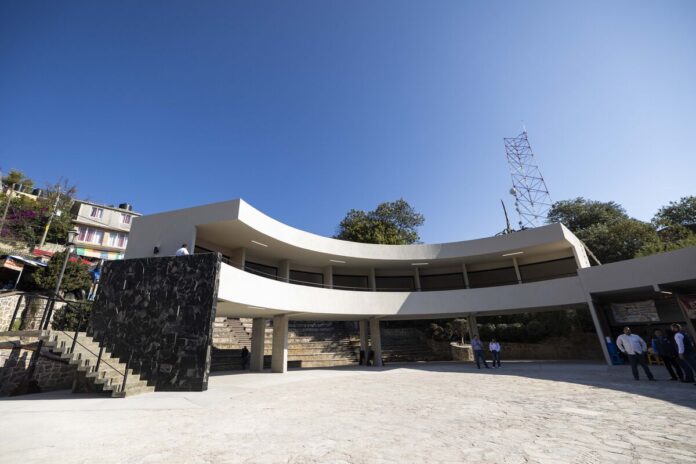 Fortalece Mauricio Kuri el turismo en Pinal de Amoles con nuevo Mercado Gastronómico