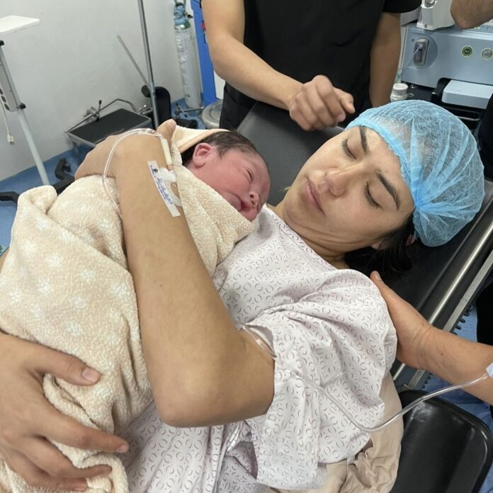 SESEQ da la bienvenida a los primeros bebés del 2026 en Querétaro