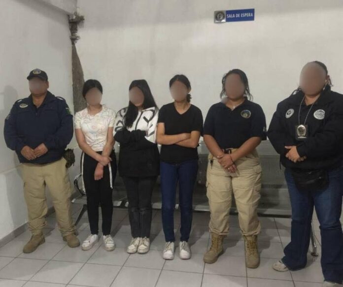Localizan en Guanajuato a tres adolescentes reportadas como desaparecidas en Querétaro