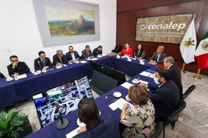 Logra Querétaro reducción histórica en el abandono escolar de bachillerato