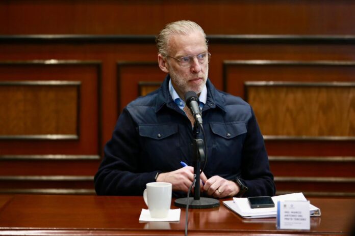 Marco del Prete confirma que no buscará la gubernatura de Querétaro