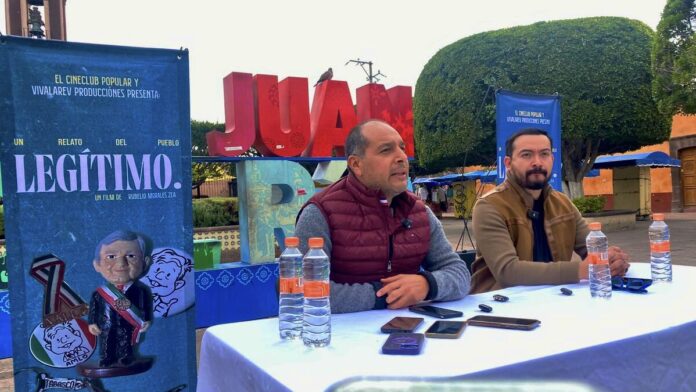 Proyectarán el documental 