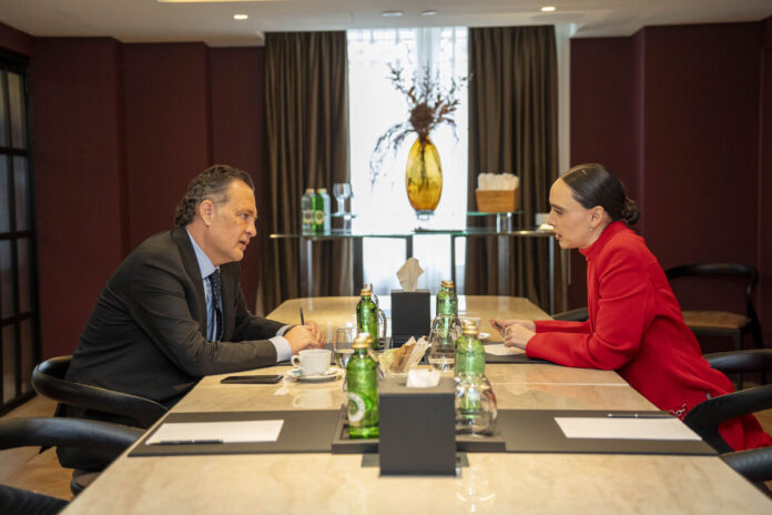 Ratifican a Querétaro como aliado estratégico del 