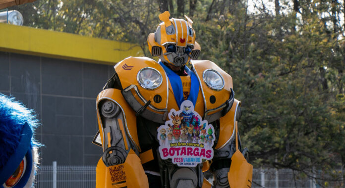 San Juan del Río se prepara para su Primera Carrera de Botargas