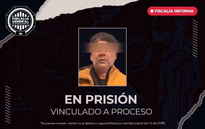 Vinculan a proceso a presunto responsable de feminicidio en San Juan del Río
