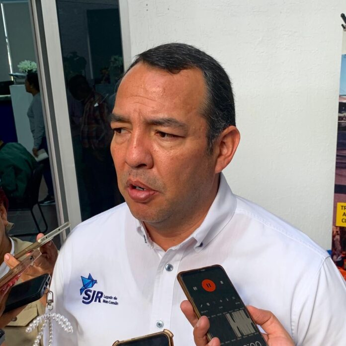 Roberto Cabrera reconoce labor de la Fiscalía tras la detención de presunto feminicida en SJR