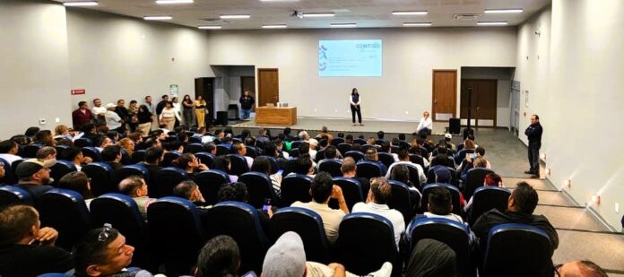 Capacita CECA a directivos de centros de rehabilitación para garantizar servicios seguros