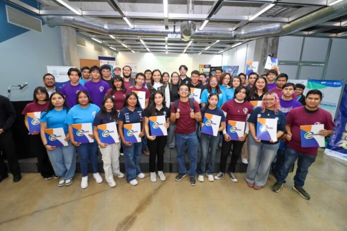 Clausura Martha Soto Programa Estatal de Tutorías