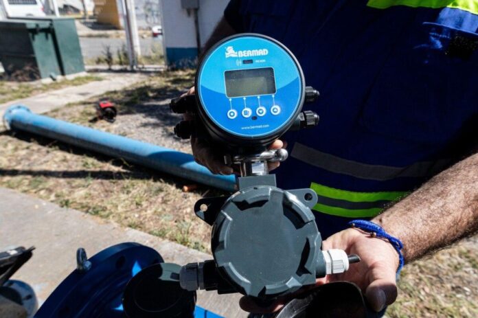 Concluye JAPAM instalación de macromedidores con lectura remota en 10 pozos como parte del PRODDER 2025