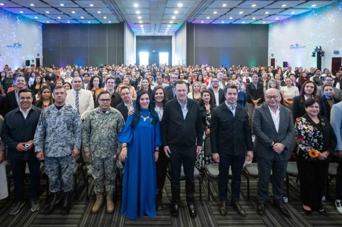 Concluye tercer año del Centro de Prevención del Delito con mil 092 mdp recuperados para víctimas