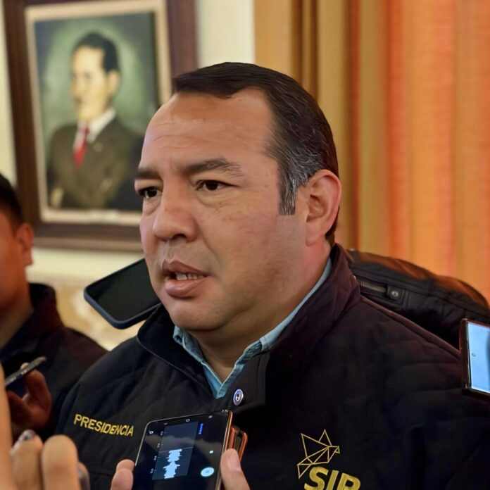 El alcalde arranca el programa 