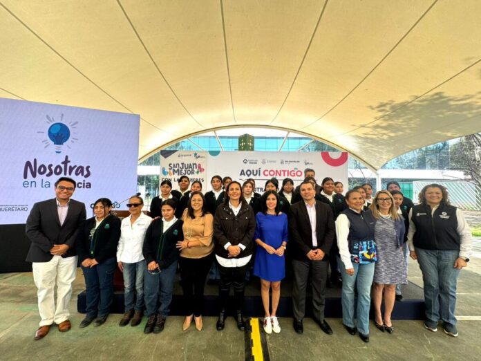 ​Vinculan a mil estudiantes con 50 empresas para impulsar carreras STEM en Querétaro