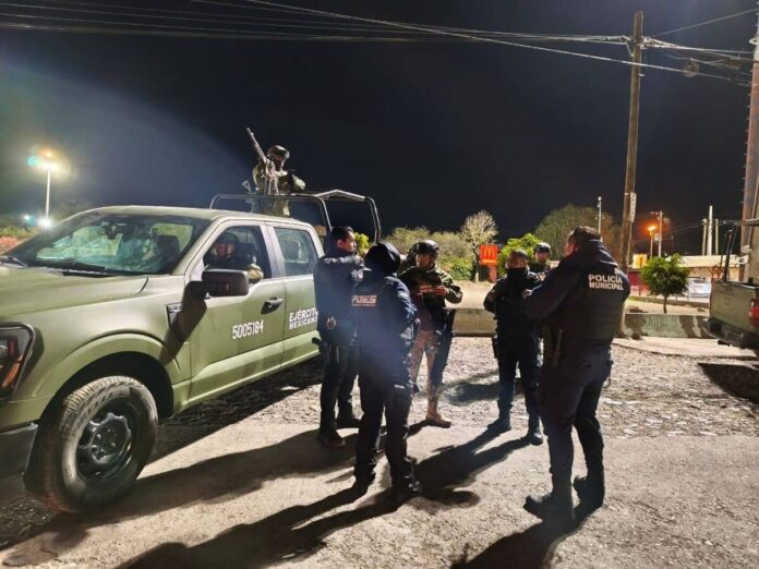 Mantiene Querétaro coordinación permanente con alcaldes y federación tras hechos de violencia