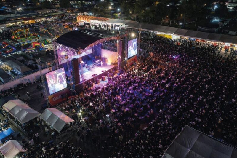 Rompe récord Feria de Escolásticas 2026: 11 mil visitantes y saldo blanco