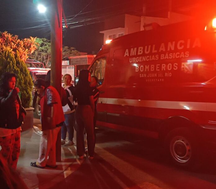 Vecinos de Los Nogales en SJR piden intervención de la autoridad ante conflictos vecinales