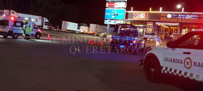 Matan a hombre tras resistirse a un asalto en Plaza Palmillas