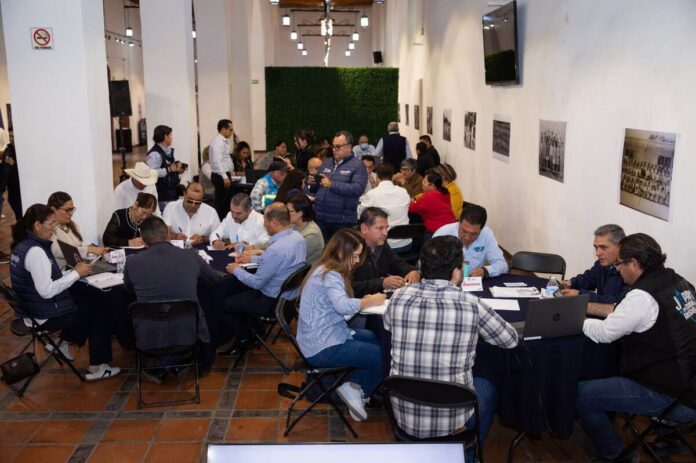 San Juan del Río participa en la actualización del Plan Querétaro 2050