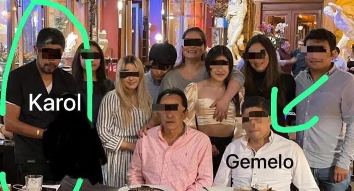 Cae hermano de presunto feminicida de Perla Citlali por encubrimiento en SJR