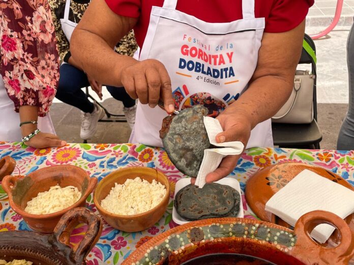Analizan trasladar el Festival de la Gordita y la Dobladita al Centro Expositor de SJR