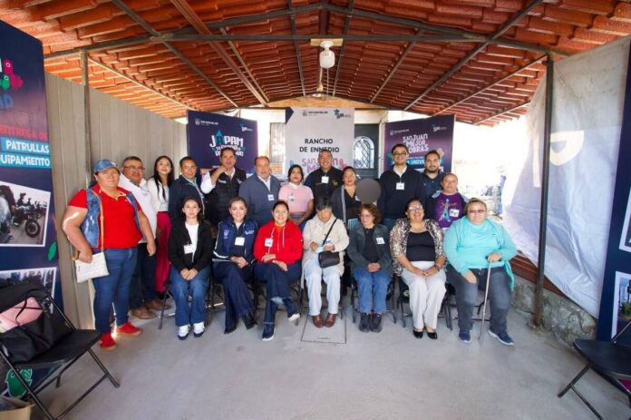 Encabeza Roberto Cabrera jornada 