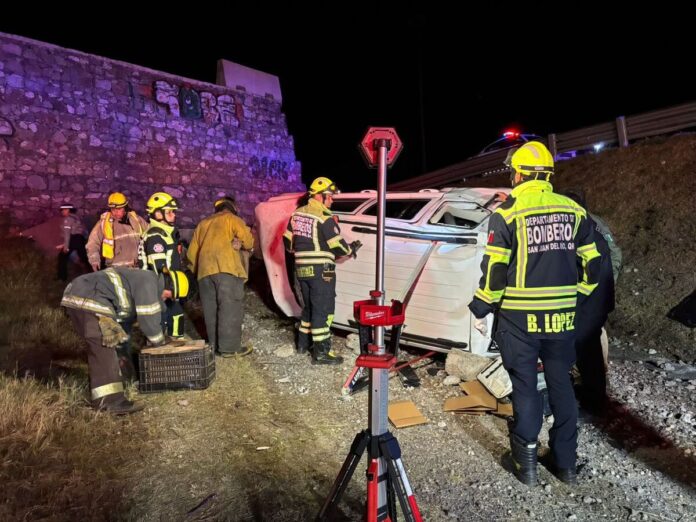 Lanzan alerta por posible falla en Google Maps que desvía autos a rampa de frenado en la 57