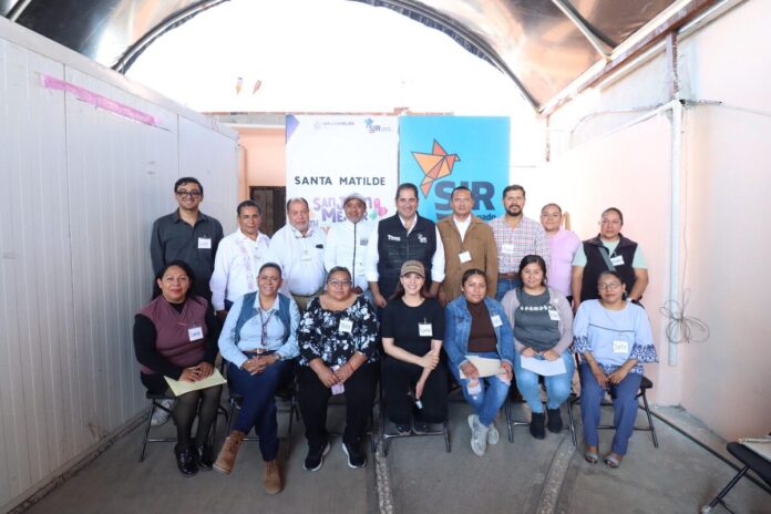 Gobierno Municipal de San Juan del Río beneficia a sanjuanenses con el Programa “Miércoles en Santa Matilde”