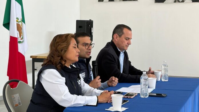 Busca San Juan del Río crédito privado de 90 mdp para obras pluviales