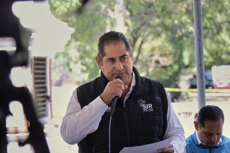 Traslada JAPAM jornadas a comunidades los martes