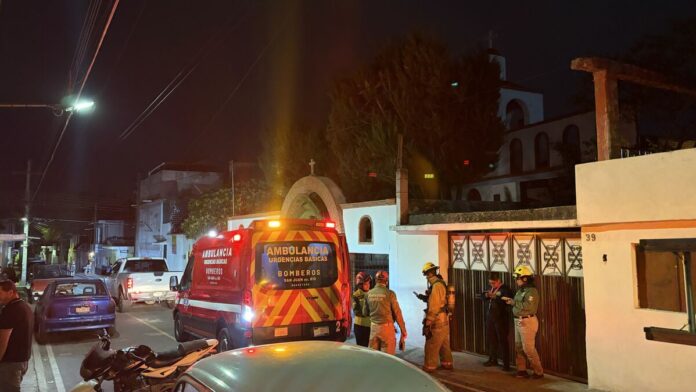 Acumulación de gas provoca explosión en vivienda de SJR