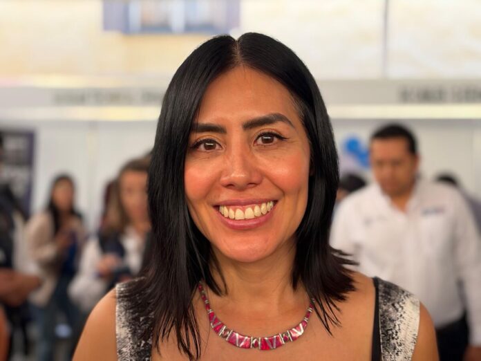 Liliana San Martín se declara lista para la encuesta del PAN en SJR