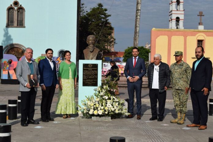 Municipio de Querétaro conmemora el 273 aniversario de la fundación de Santa Rosa Jáuregui
