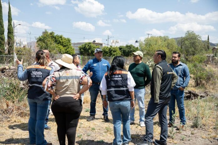 Municipio de San Juan del Río gestiona espacios deportivos rumbo al Mundial 2026