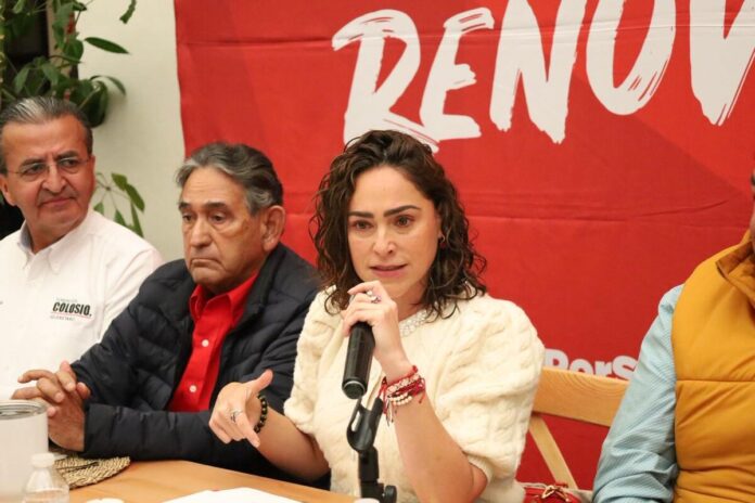 PRI exige acciones firmes para frenar la violencia contra las mujeres en México y Querétaro