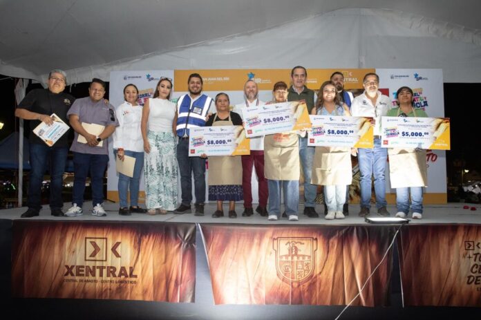 Premian a los mejores tamales, atole y chancla sanjuanense durante Concurso Nacional en San Juan del Río