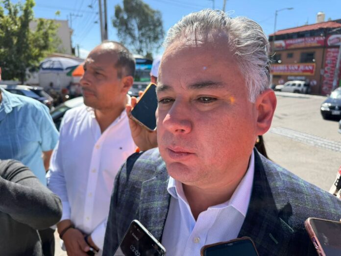 Prepara Santiago Nieto su salida del IMPI; confirma participación en proceso interno